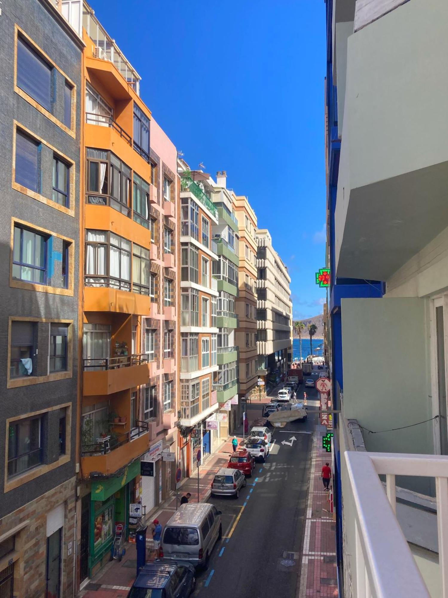 Shore View II Las Canteras By Canary365 Las Palmas de Gran Canárias Exterior foto